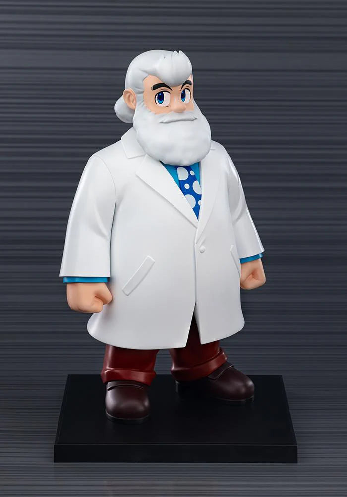 Oshi Works Mega Man 11 Dr. Wily & Dr. Light