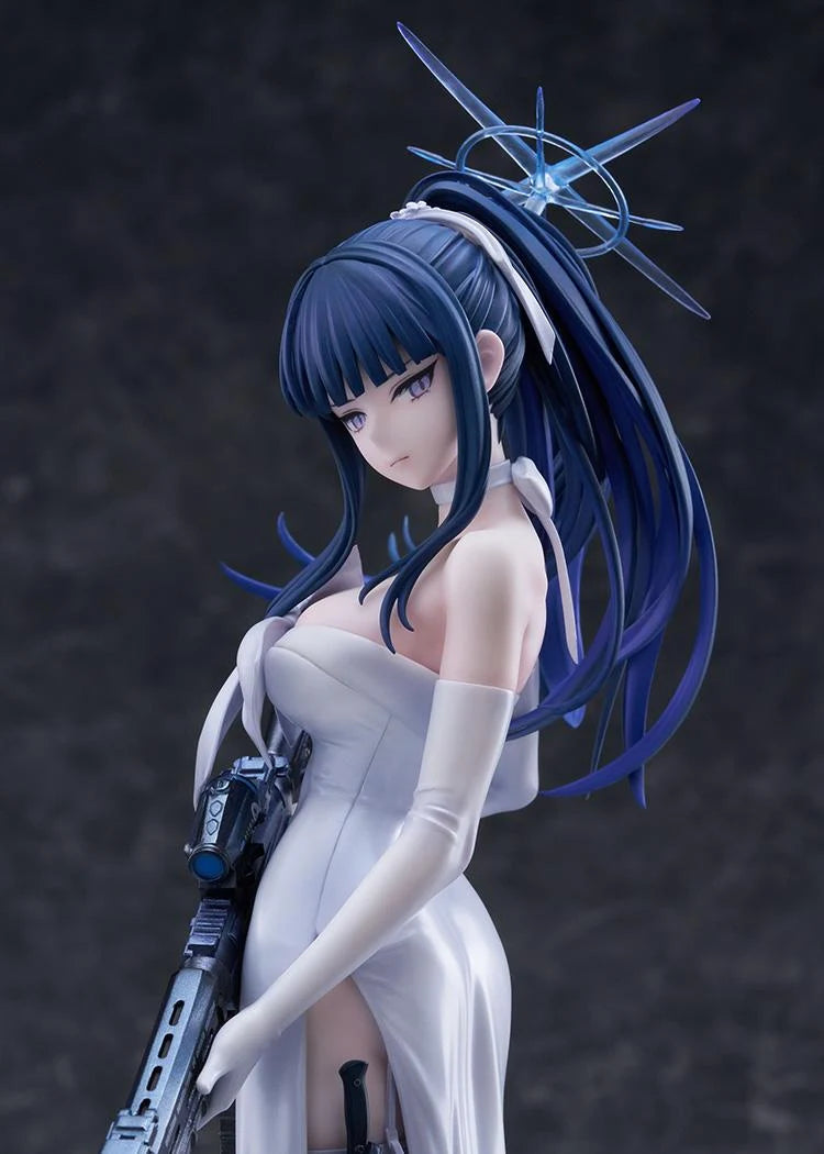 Blue Archive Saori Dress 1/7 Scale Figure