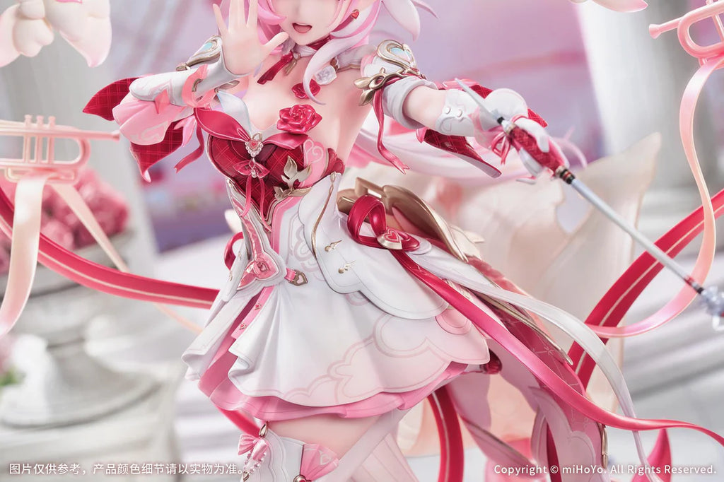 Honkai Impact 3rd Elysia: Hi Love Elf Ver. 1/7 Scale Figure w/ Bonus