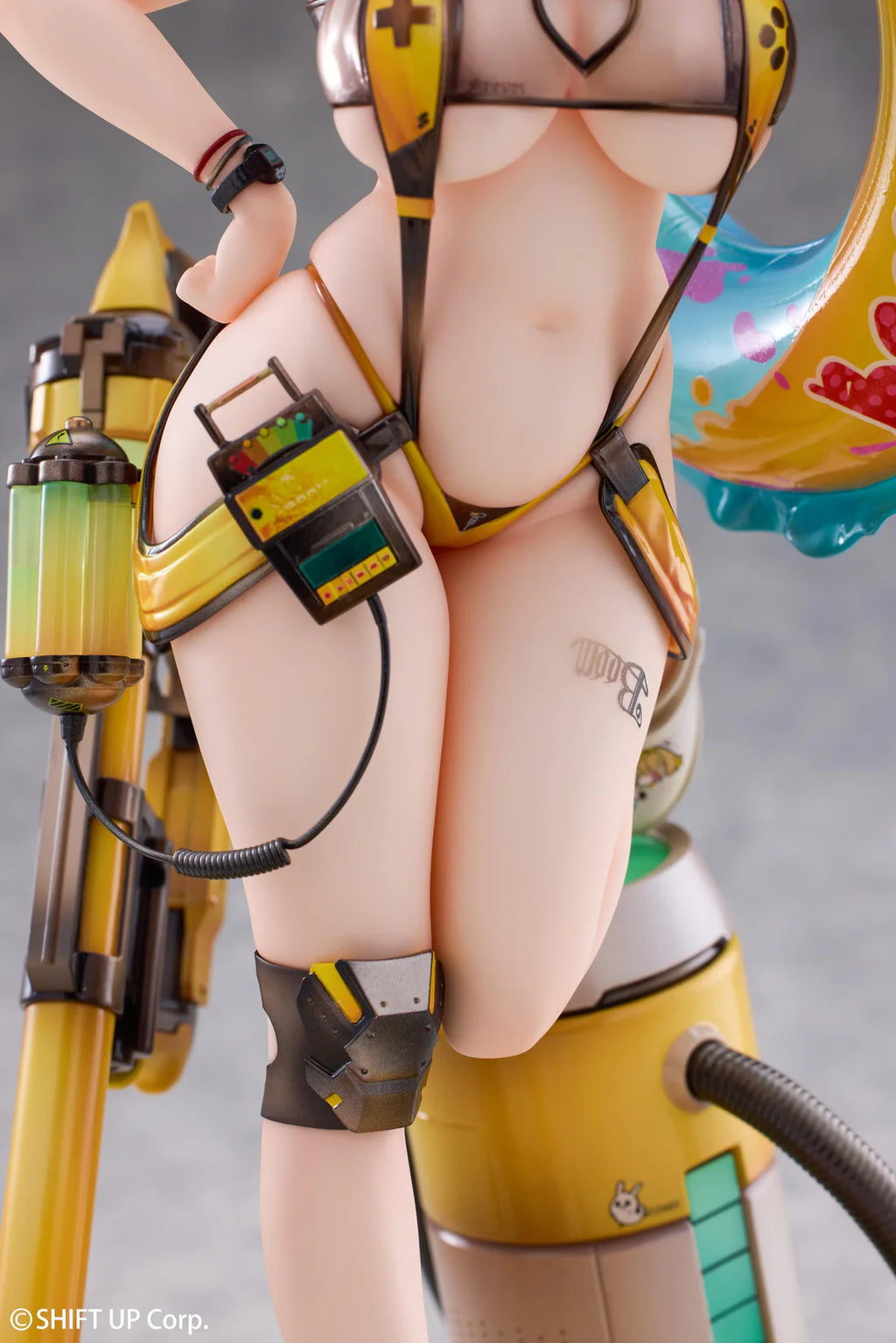 Goddess of Victory: Nikke Elegg Boom and Shock 1/7 Scale Figure