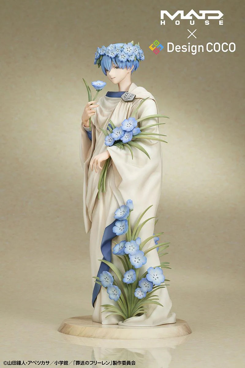 MADHOUSE x DesignCOCO Frieren: Beyond Journey's End Himmel Art Nouveau Style 1/7 Scale Figure