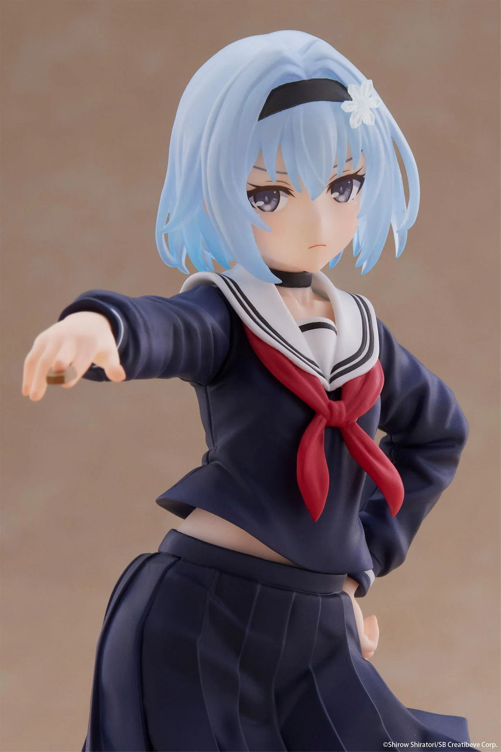 Coreful Figure The Ryuo's Work Is Never Done! Ginko Sora (Re-run)
