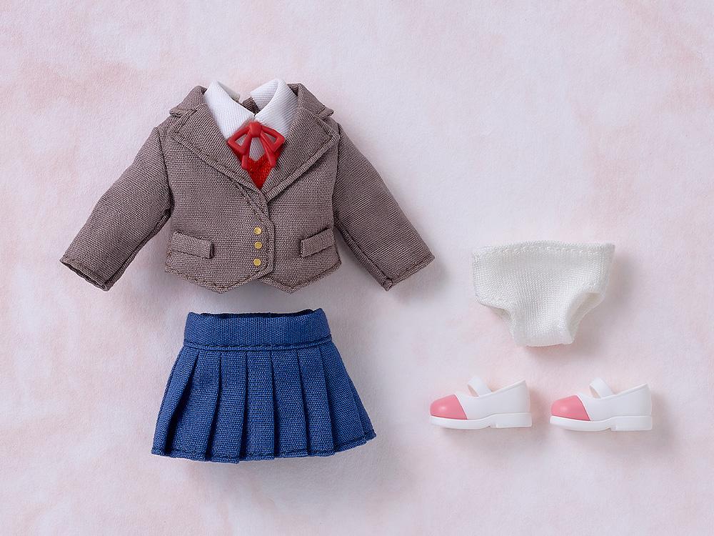 Doki Doki Literature Club! Monika Nendoroid Doll