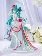 G.S. Collection Racing Miku: 15th "Rhapsody" 2010-2025 1/7 Scale Figure