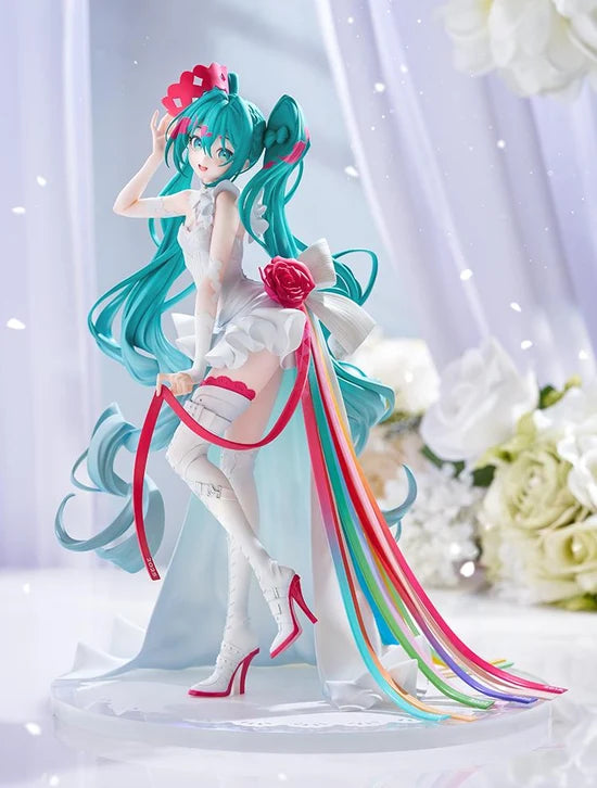 G.S. Collection Racing Miku: 15th "Rhapsody" 2010-2025 1/7 Scale Figure