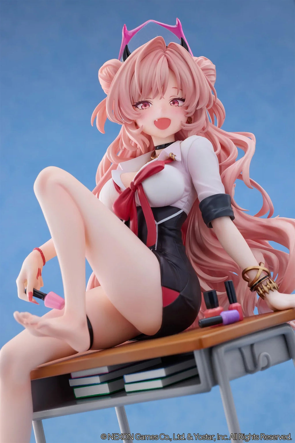 Blue Archive Kirara: Memorial Lobby Ver. 1/7 Scale Figure