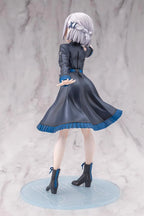 Gakuen Idolm@ster Lilja Katsuragi Hakusen 1/7 Scale Figure