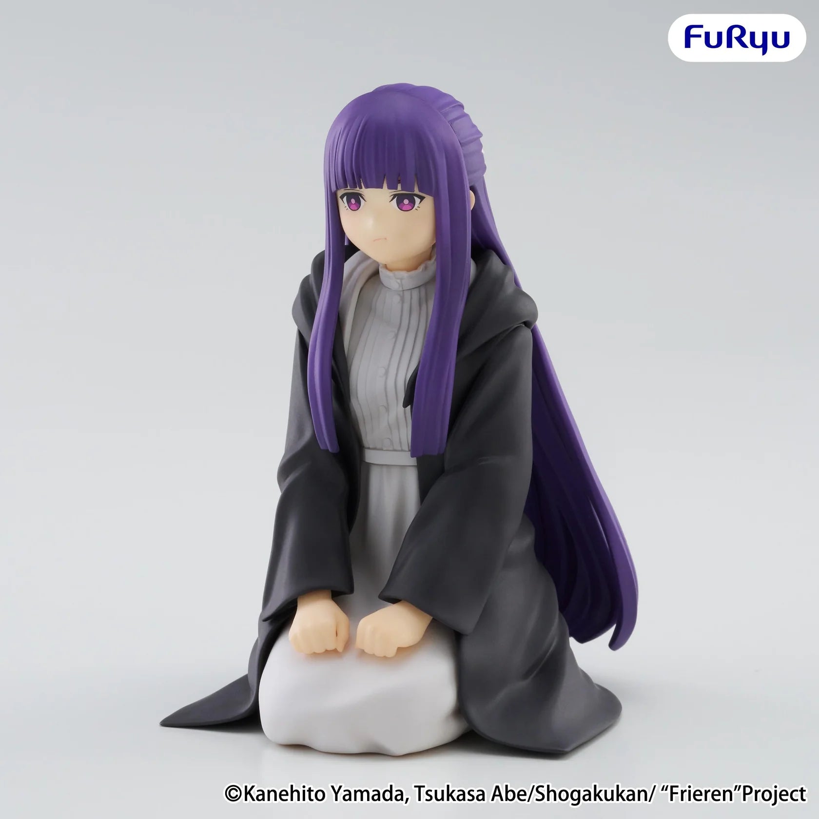 Frieren: Beyond Journey's End Fern: Sulky Ver. Noodle Stopper Figure