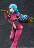 Fighting Girls Collection The King of Fighters XV Kula Diamond 1/7 Scale Figure Limited Edition