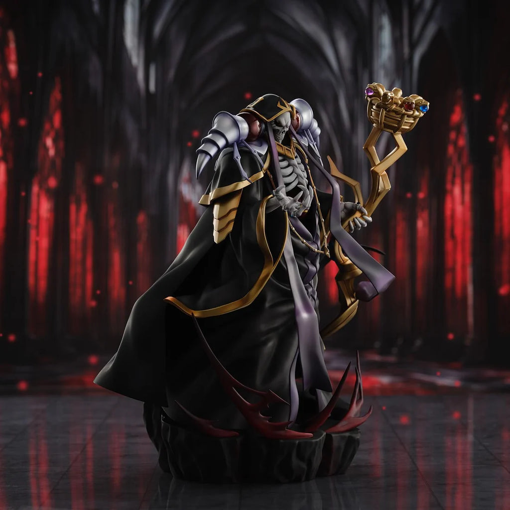 Overlord Ainz Ooal Gown 10th Anniversary so-bin ver.