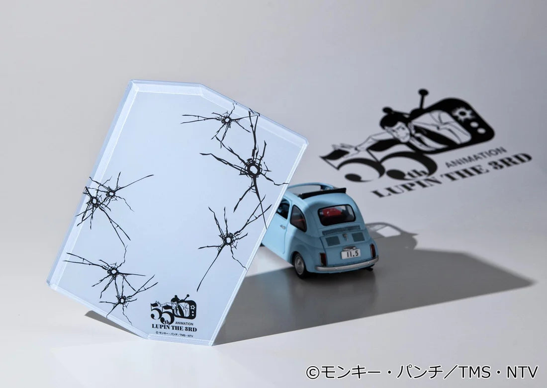 Lupin the Third Lupin The Gallery 55th Limited Model