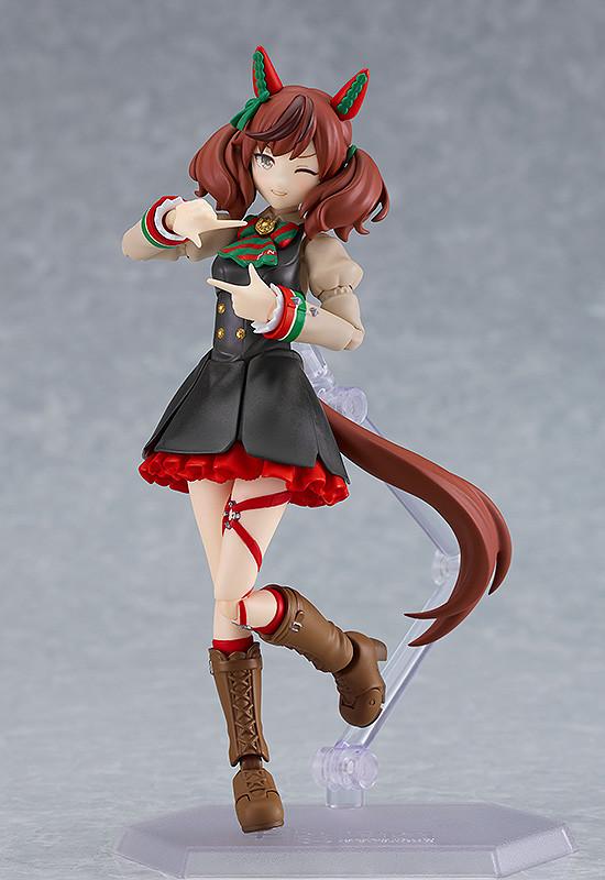 Umamusume Pretty Derby Nice Nature (Re-run) Figma