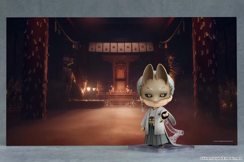 Silent Hill F Fox Mask Nendoroid