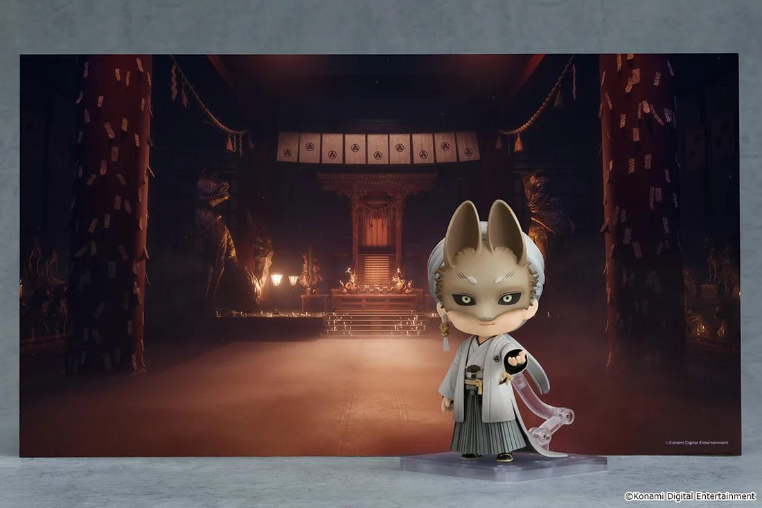Silent Hill F Fox Mask Nendoroid