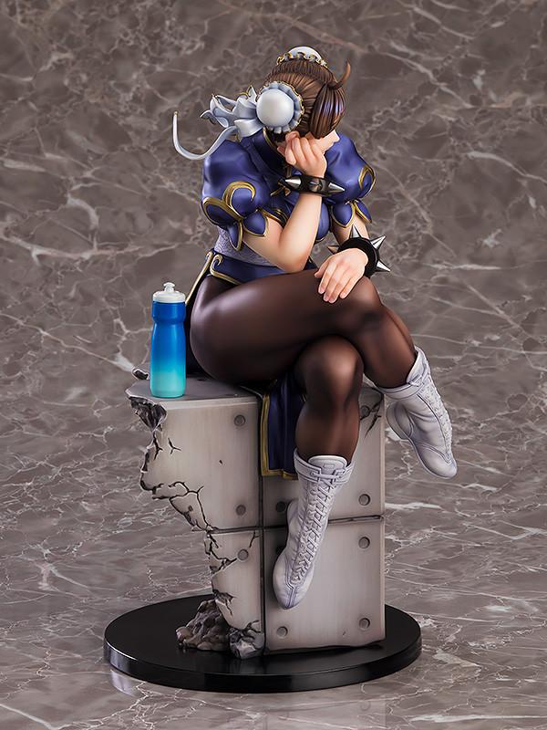 Street Fighter Chun-Li 1/6 Scale Figure (Re-run)