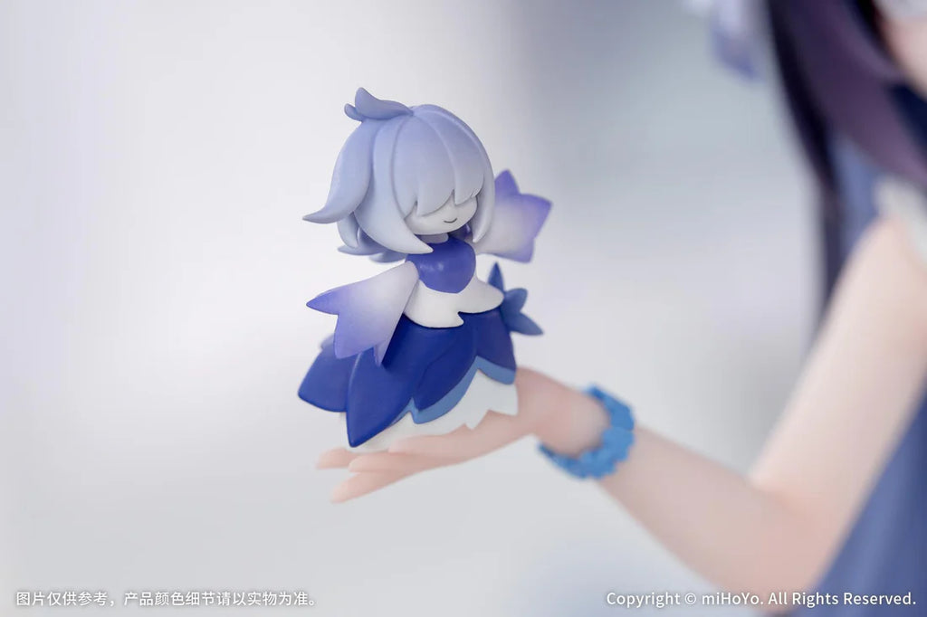 Honkai Impact 3rd Seele Herrscher of Rebirth Little Herrscher Ver. Non-Scale Figure