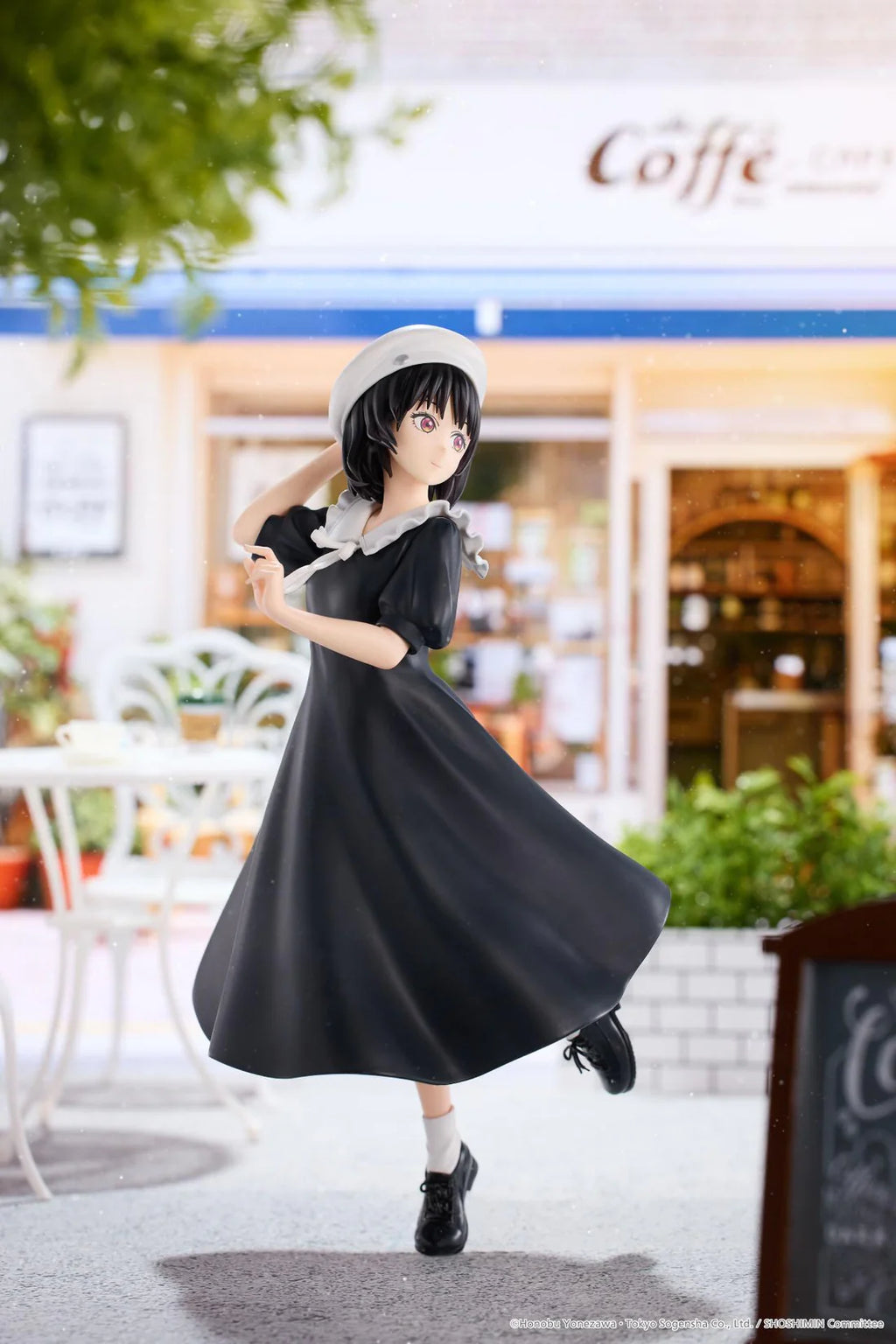 Ravitier Figure Shoshimin Series Yuki Osanai: Casual Clothes Ver.