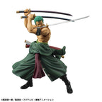 One Piece Variable Action Heroes Roronoa Zoro Action Figure (Reissue)