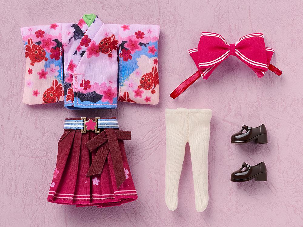 Nendoroid Doll Sakura Miku: Hirohako 2025 Ver. (Hirosaki)