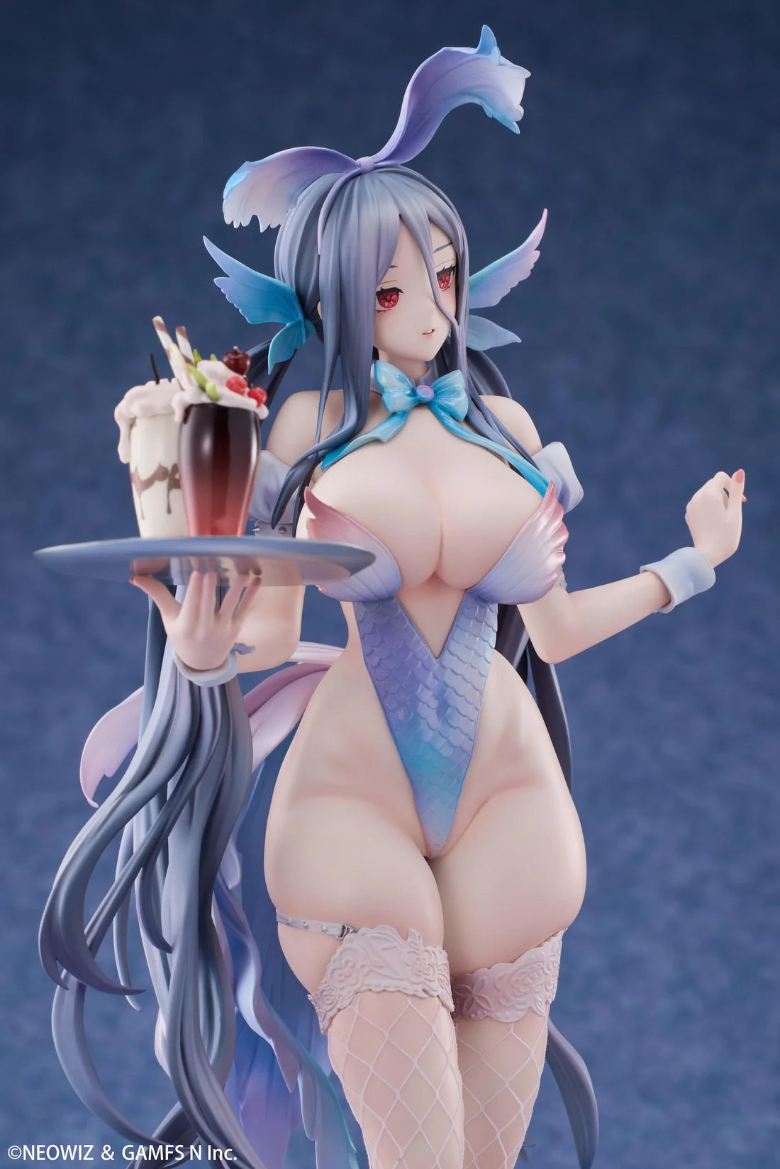 Brown Dust 2 Morpeah Daydream Bunny 1/7 Scale Figure