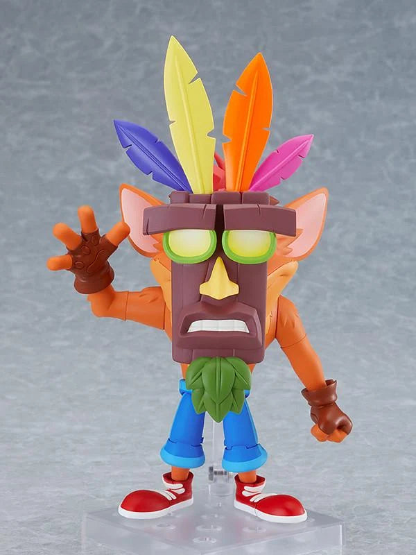 Crash Bandicoot (Re-run) Nendoroid