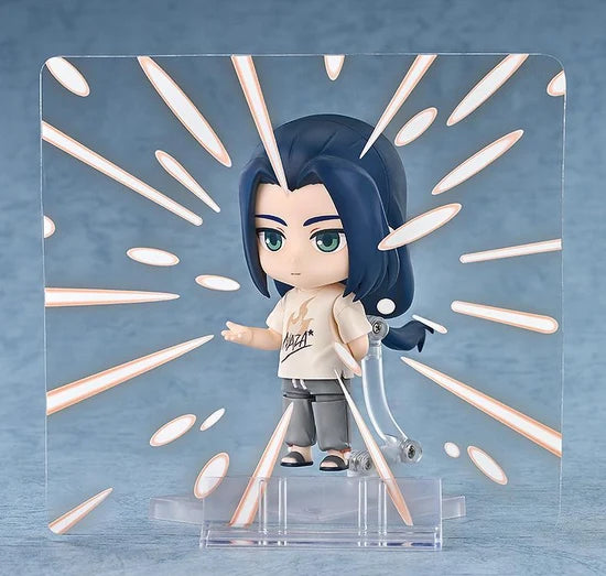 The Legend of Hei II Nendoroid Wuxian: NAZA T-Shirt Ver.