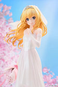 G.S. Collection Your Lie in April Kaori Miyazono: Wedding Dress Ver. 1/7 Scale Figure