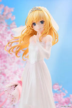 G.S. Collection Your Lie in April Kaori Miyazono: Wedding Dress Ver. 1/7 Scale Figure