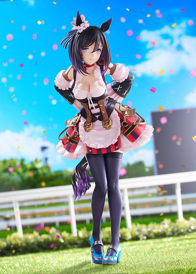 Uma Musume: Pretty Derby Eishin Flash: Victory Pose Ver. 1/7 Scale Figure