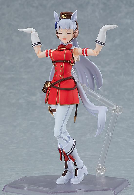 Uma Musume: Pretty Derby Gold Ship Figma (Re-run)
