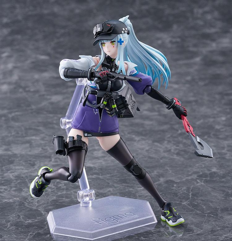Girls' Frontline 2: Exilium Klukai Figma