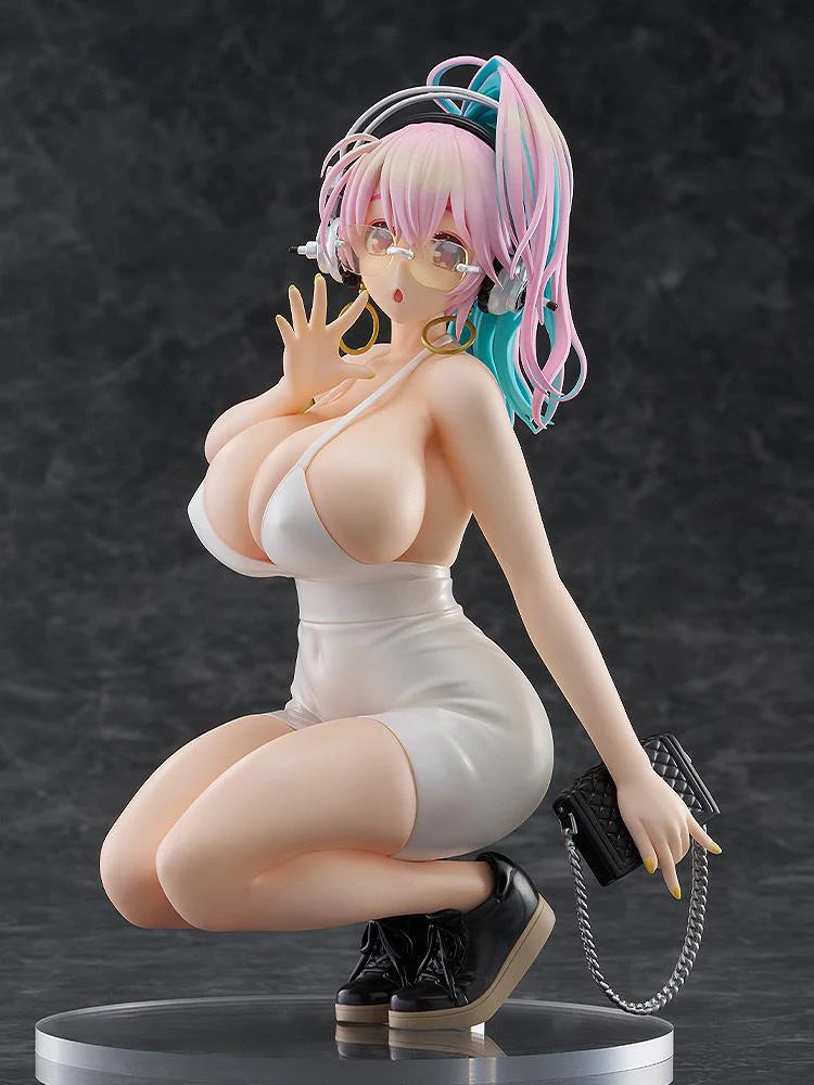 Pop Up Parade Super Sonico: 15th Mini Dress Ver. L Size