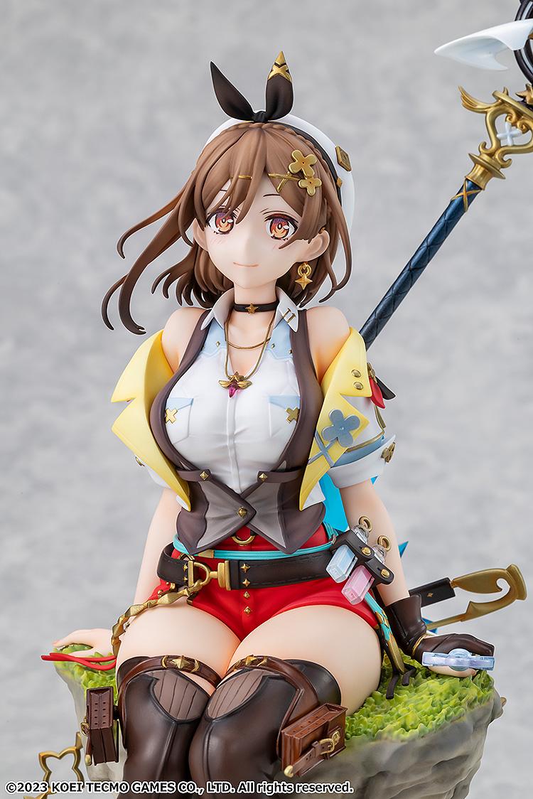 Atelier Ryza 3: Alchemist of the End & the Secret Key Reisalin Stout 1/7 Scale Figure