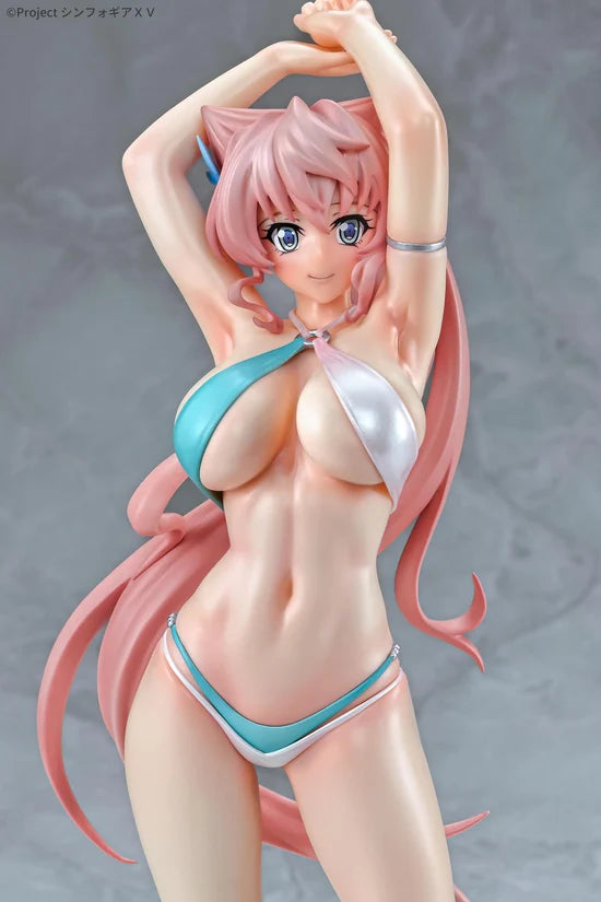 Senki Zesshou Symphogear XV Maria Cadenzavna Eve Bikini Style Gloss ver.