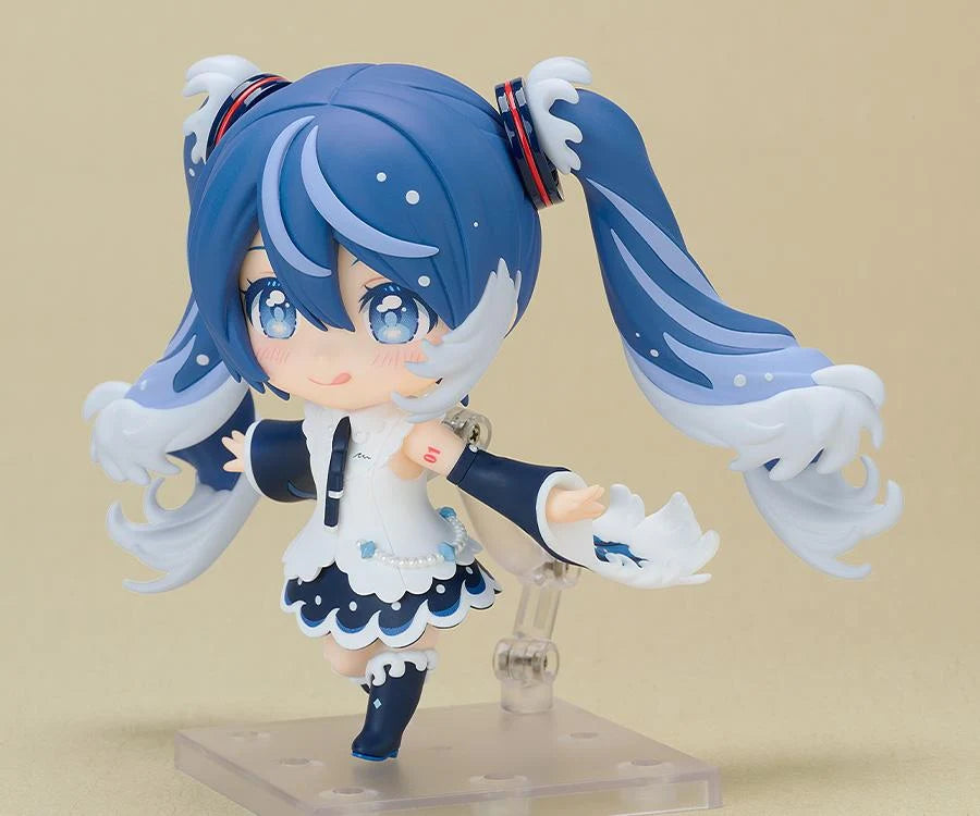 Hatsune Miku: Katsushika Hokusai Collaboration Ver. (Rella) Nendoroid