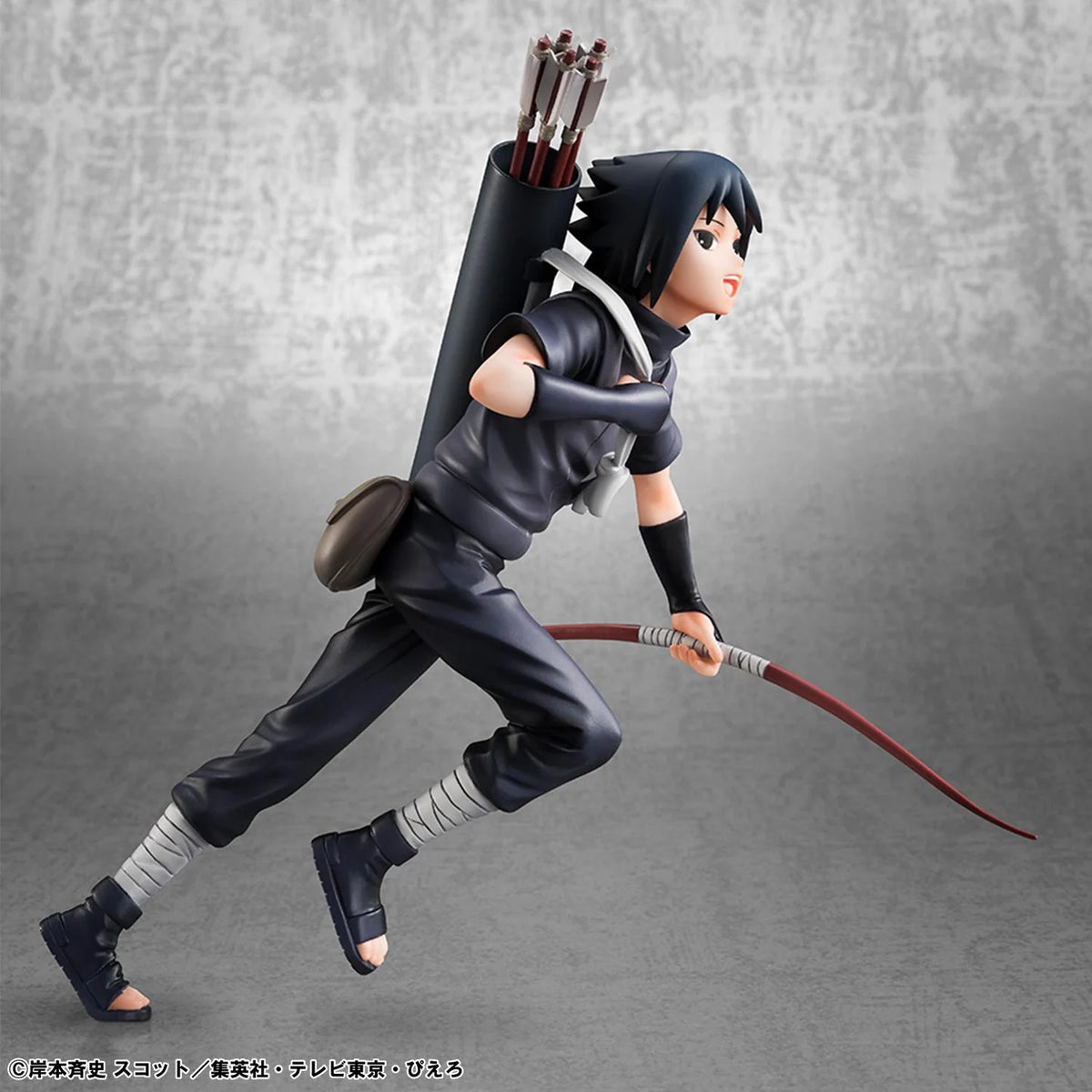 G.E.M. Series Naruto Shippuden Itachi Uchiha & Sasuke Uchiha (Re-run)