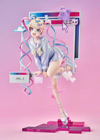 Needy Streamer Overload OMGkawaiiAngel: Switch Ver. 1/7 Scale Figure