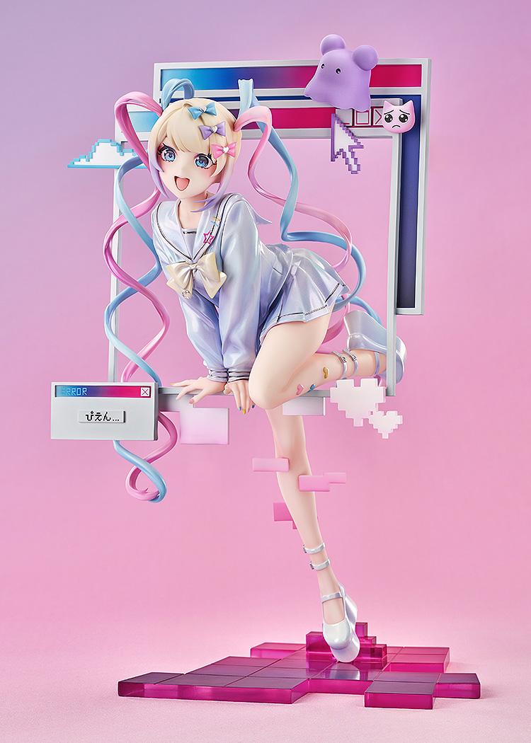 Needy Streamer Overload OMGkawaiiAngel: Switch Ver. 1/7 Scale Figure