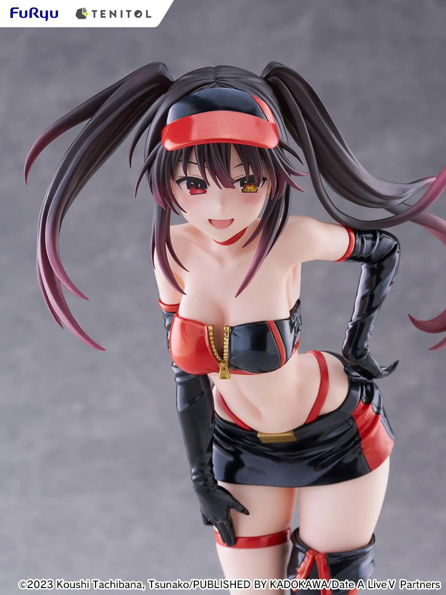 TENITOL TALL Date A Live V Kurumi Tokisaki: Race Queen Ver. Non-Scale Figure