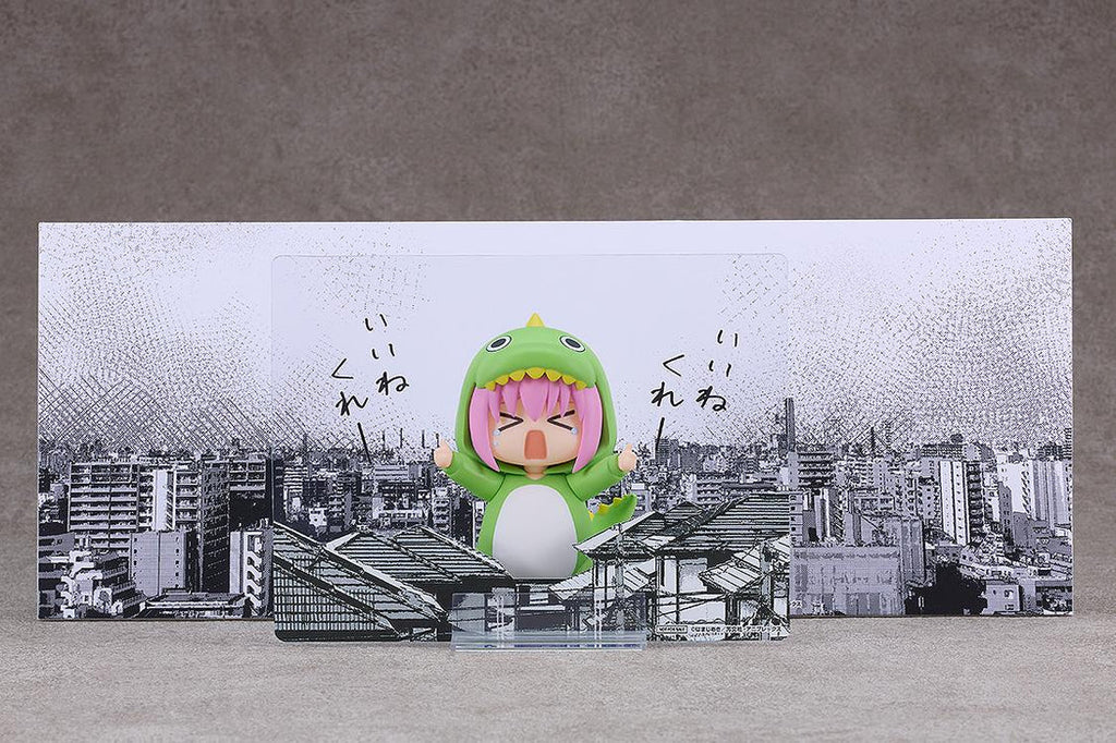 Bocchi the Rock! Hitori Gotoh: Attention-Seeking Monster Ver. (Re-run) Nendoroid