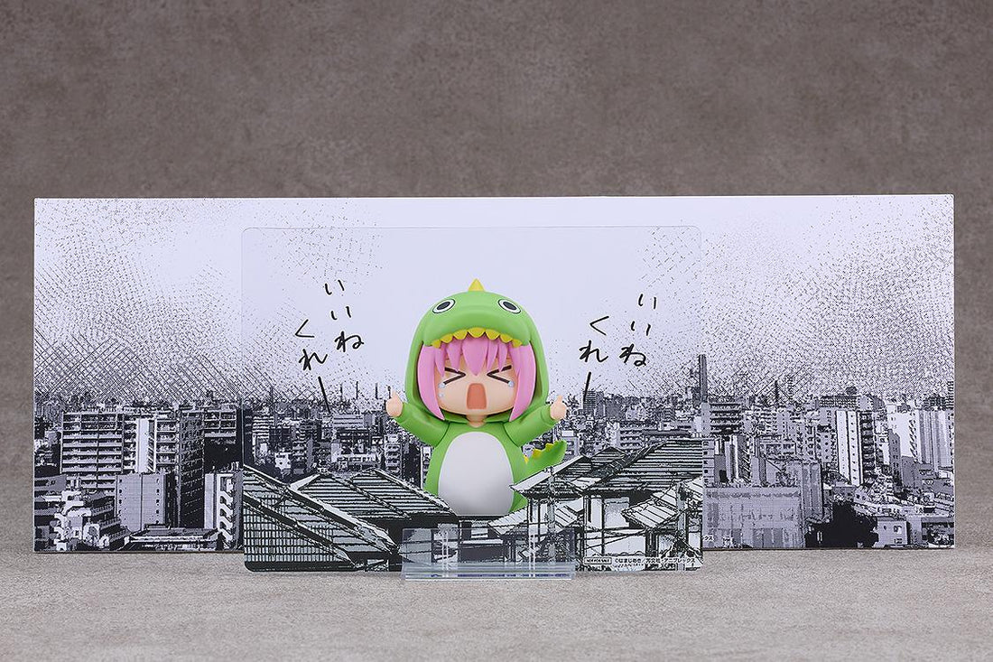 Bocchi the Rock! Hitori Gotoh: Attention-Seeking Monster Ver. (Re-run) Nendoroid