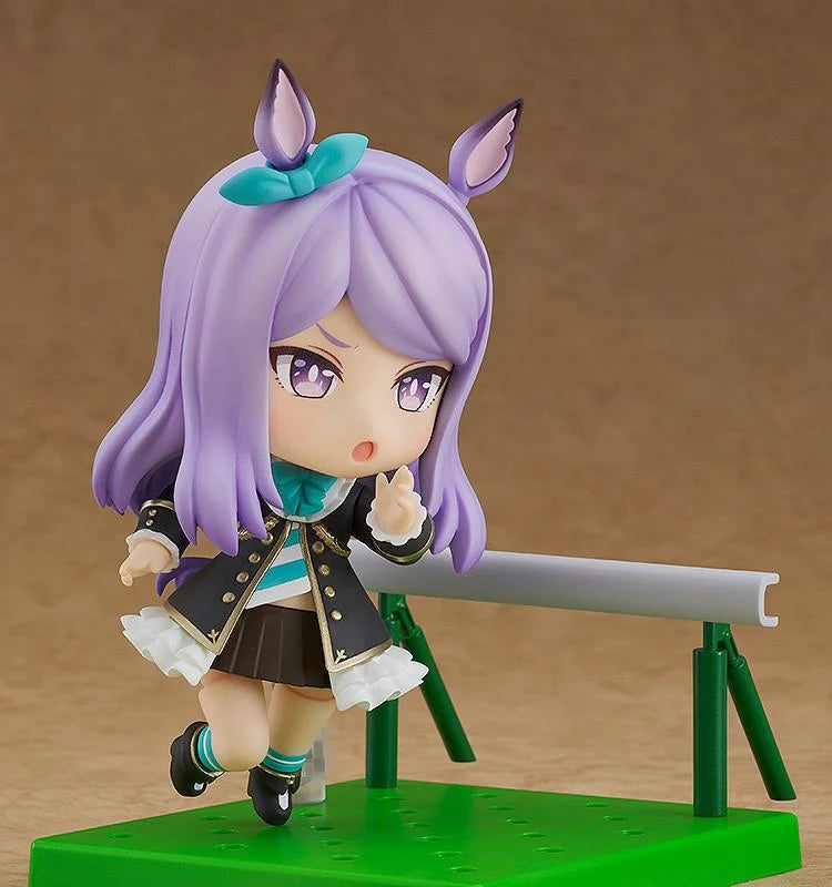 Umamusume: Pretty Derby Mejiro McQueen (Re-run) Nendoroid