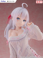 TENITOL Alya Sometimes Hides Her Feelings in Russian Alya: Knit Ver. Big Noodle Stopper Figure