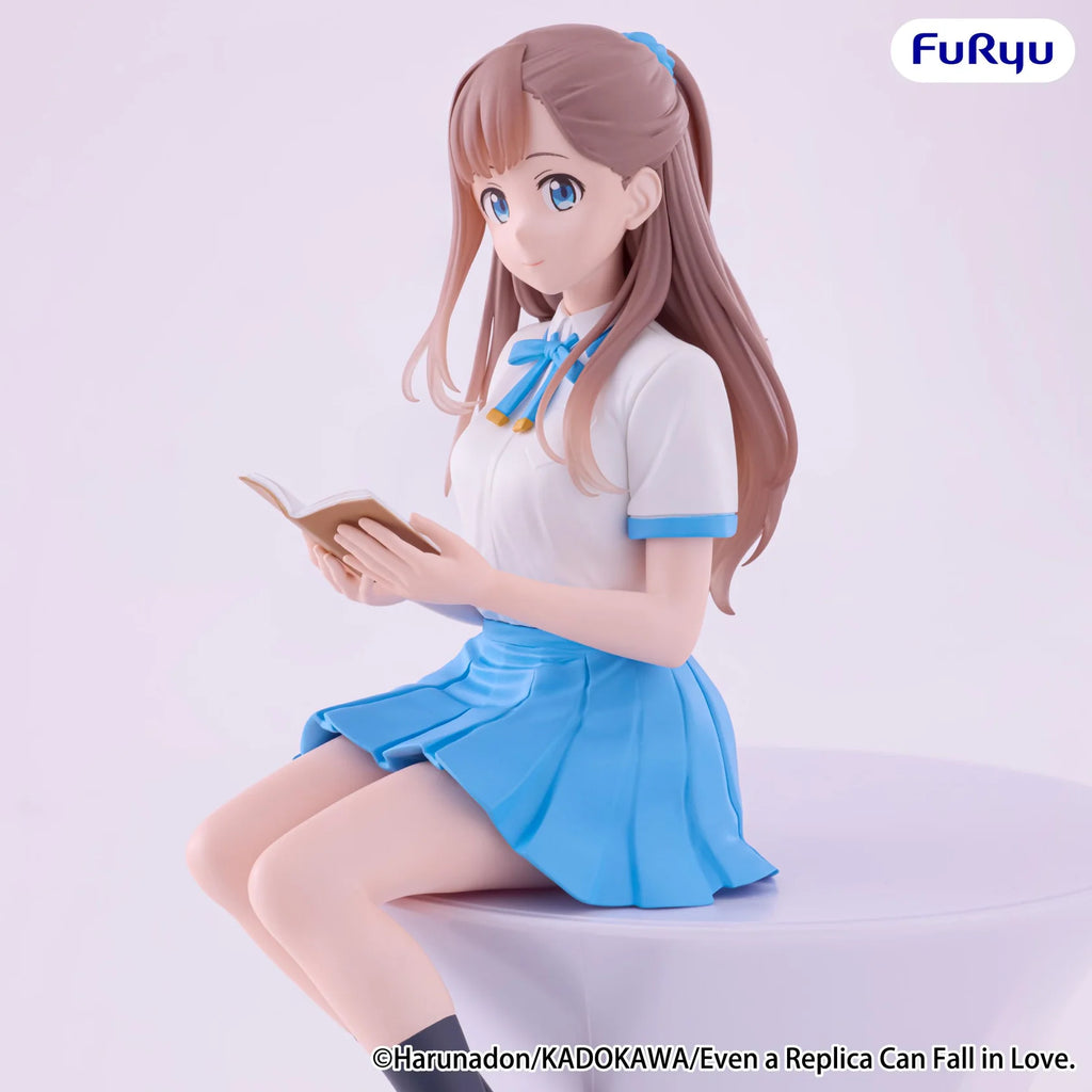 Even a Replica Can Fall in Love Nao Noodle Stopper Figure