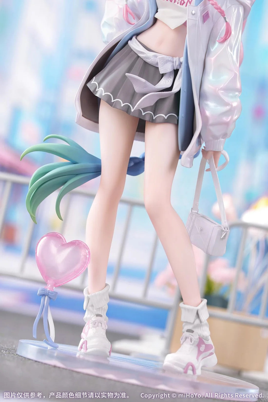 Gift+ Honkai: Star Rail Cyrene: Wonderful Holiday Ver. 1/8 Scale Figure