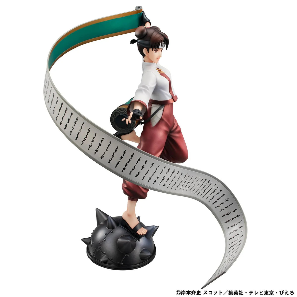 Naruto Gals Naruto Shippuden Tenten (Re-run)