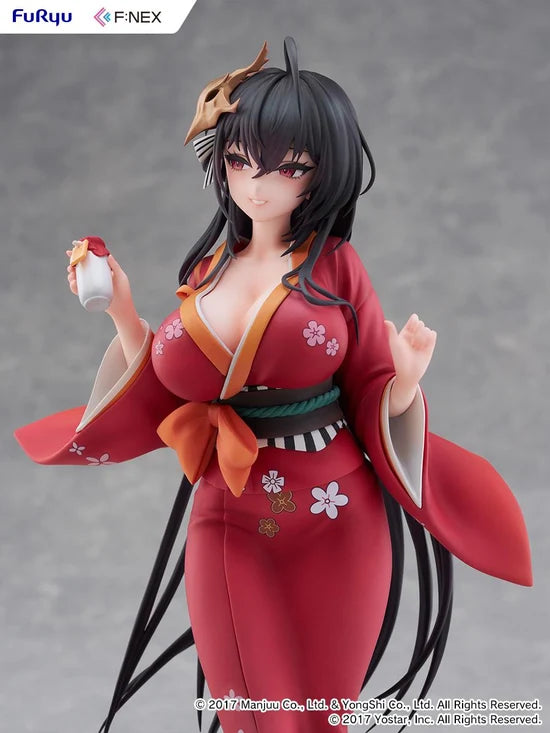 Azur Lane Taihou Yukata Ver. 1/7 Scale Figure