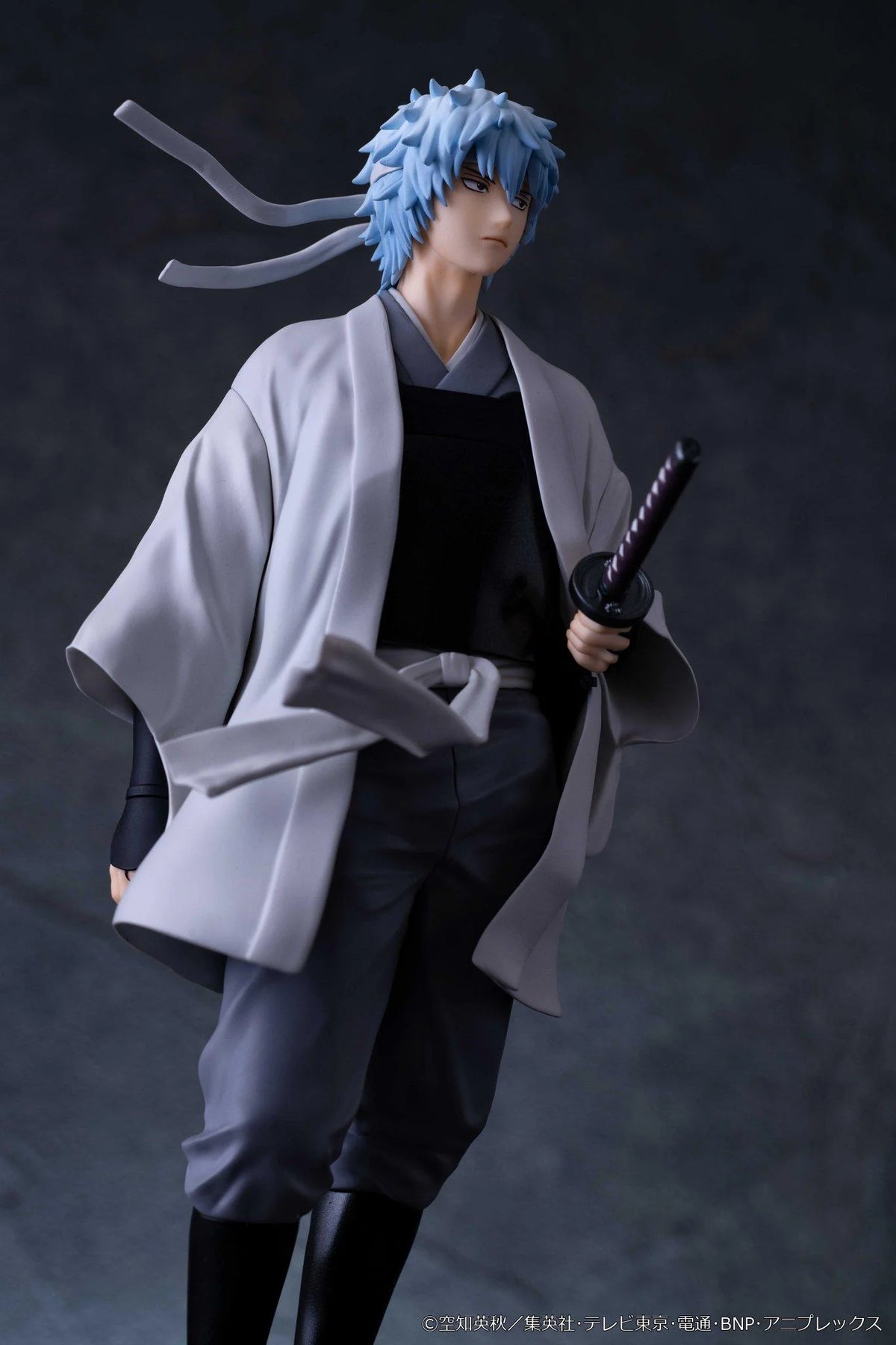 G.E.M. Carat Series Gintama Gintoki Sakata: Joi-Shishi Ver.