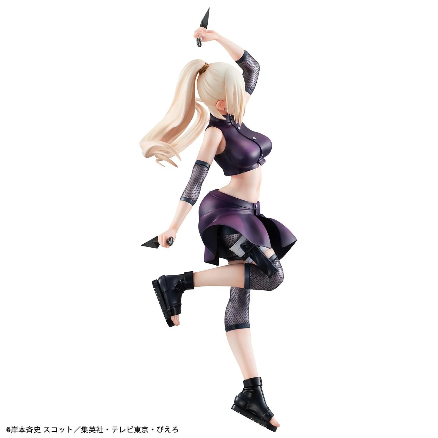 Naruto Gals Naruto Shippuden Ino Yamanaka (Re-run)