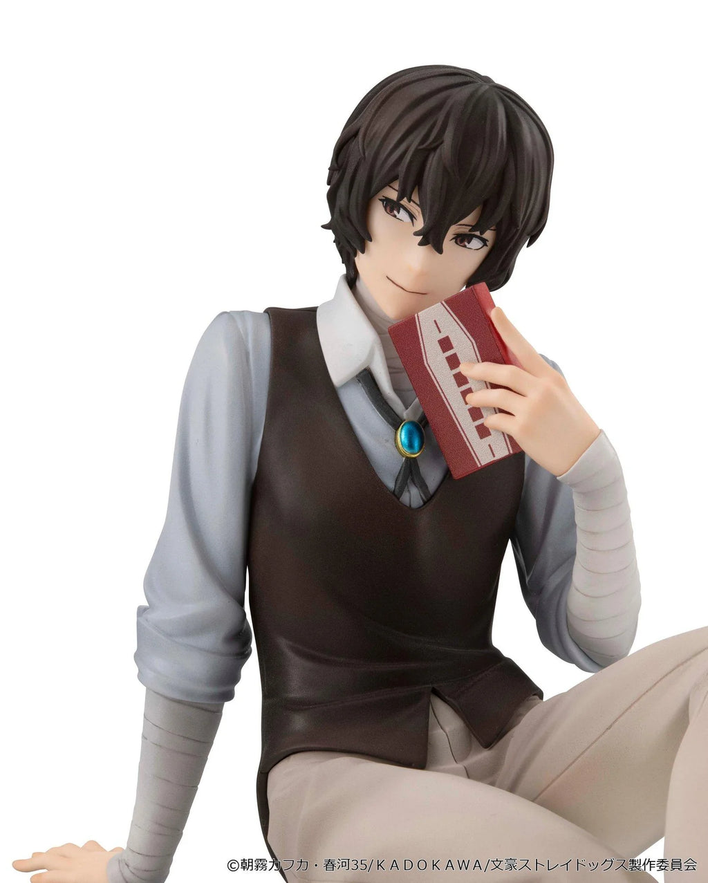 G.E.M. Series Bungo Stray Dogs Palm-Size Dazai-san